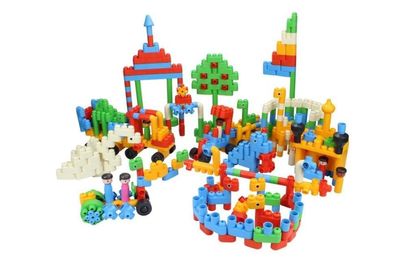 Kindergarten Beleduc Jumbo 550 Pcs Vorschule