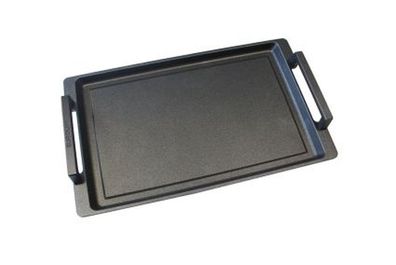 Saro Eurolux Premium Teppanyaki 41 x 24 x 2,5 cm, glatt