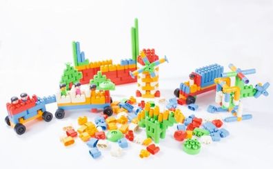 Kindergarten Beleduc Gruppenset 400 Pcs Vorschule