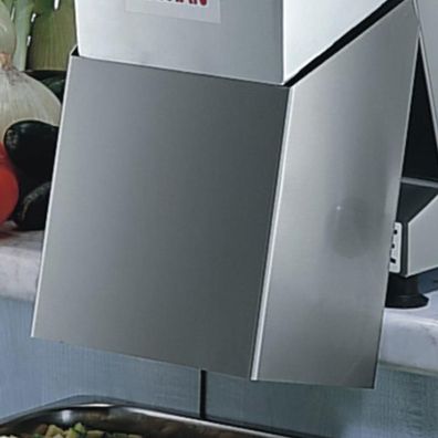 KBS Auswurfrutsche für Profi Gemüseschneider, rsatzteil