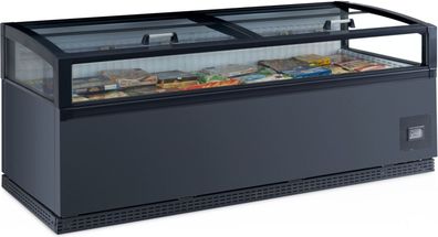 Supermarkttruhe VIEW-250CTVS