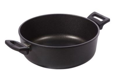 Saro Eurolux Premium Bratentopf-Set, lasdeck, a.32xH10cm,5,5L