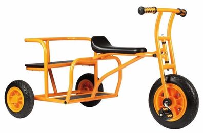 Kindergarten Dreirad Doppeltaxi Toptrike Vorschule