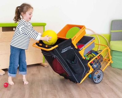 Kindergarten Multi-Flex-Trolley Vorschule