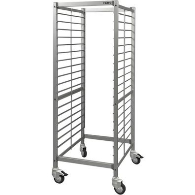 Saro SARO Flatpack Trolley 18x 11 GN