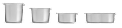 Eiscreme-Behälter, HENDI, Profi Line, 5L, 360x250x(H)80mm