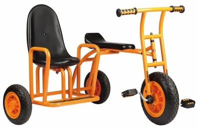 Kindergarten Toptrike Dreirad Seitenwagen Vorschule