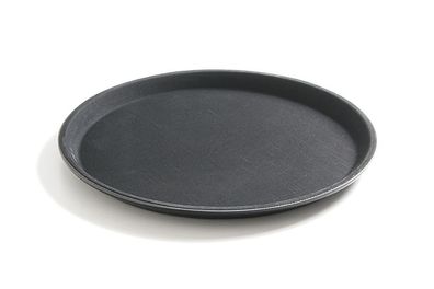 Serviertablett, rund, HENDI, Ø500x(H)22mm