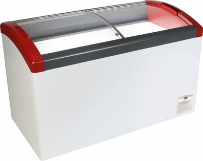 Eiscreme u. Verkaufstruhe Focus 131GRv2 - Esta
