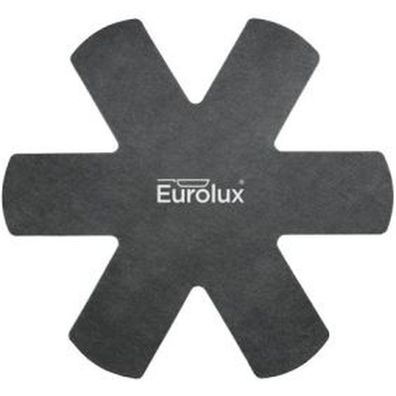 Saro Eurolux Pfannenschoner-Set (3 Stück), anthrazit