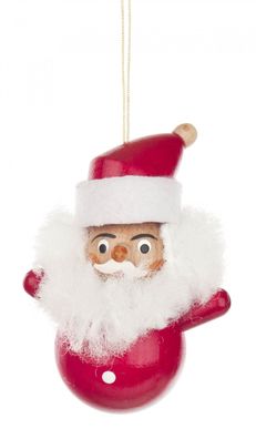 Baumbehang Ruprecht 60x90x40mm NEU Christbaumschmuck Baumschmuck Weihnachten