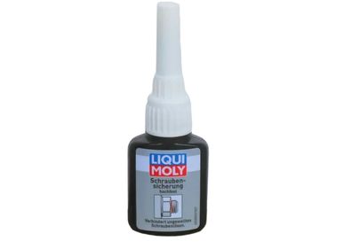 LIQUI MOLY 3801 Schrauben-Sicherung mittelfest verhindert Leckagen Locktight 10g