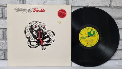 Whitesnake - 1978 Trouble (LP, Album) Near Mint