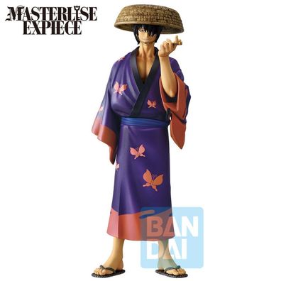 Gintama - Gintama Ausstellung - Shinsuke Takasugi Ichibansho Figur 19cm