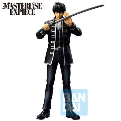 Gintama - Gintama Ausstellung - Toushirou Hijikata Ichibansho Figur 20cm