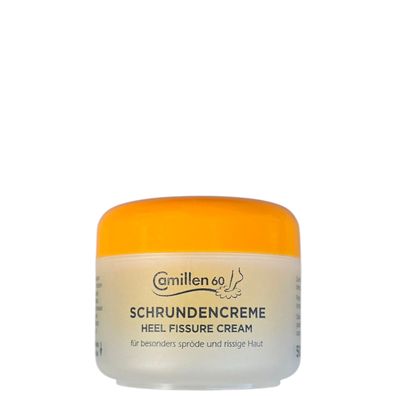 Camillen60/Schrunden Creme "Intense" Reisegröße 50ml/Fußpflege/Hautpflege