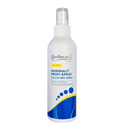 Camillen 60/Hornhaut Spray 200ml/Fußpflege/Hautpflege