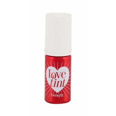 Benefit Lovetint Fiery-Red Tinted Lip & Cheek Stain 6 ml