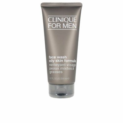 Clinique For Men Face Wash Oily Haut Formula 200ml