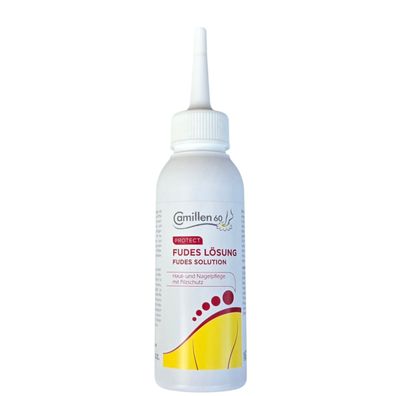 Camillen 60/Fudes Lösung "Anti Nagelpilz" Protect 100ml/Nagelpflege