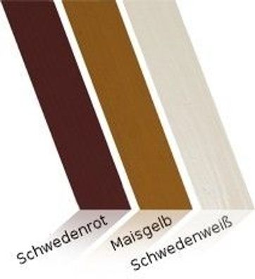 Leinos Wetterschutzfarbe 855 auf Wasserbasis 10 L