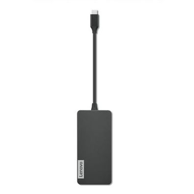 Lenovo | USB-C 7-in-1-Hub | Adapter | USB-C