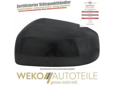 Abdeckung, Außenspiegel links Diederichs 5830127 für Mitsubishi
