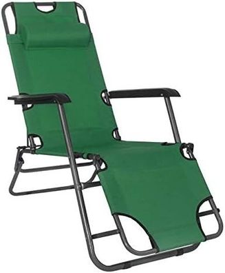 4myBaby GmbH - Easy Relax Klappbarer Liegestuhl Chair mit verstellbarer Rückenlehne
