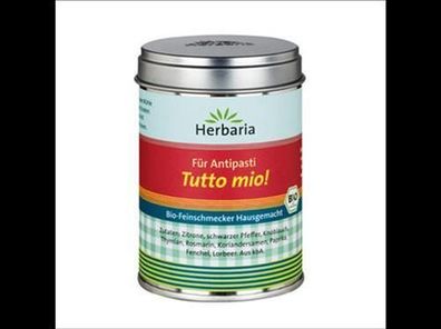 Herbaria Tutto mio! bio M-Dose 65g