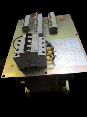 Fanuc A80L-0024-0010 #B Transformer