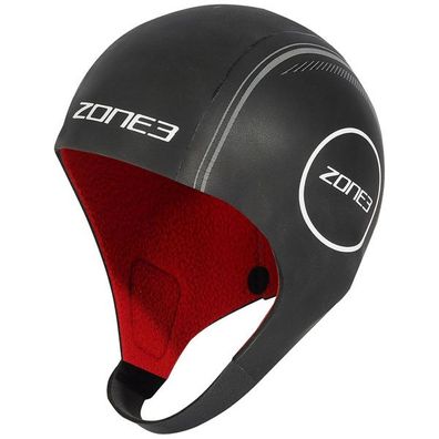 Sehr warme Neopren Kappe Zone3 Heat Tech Neo Cap Freiwasser