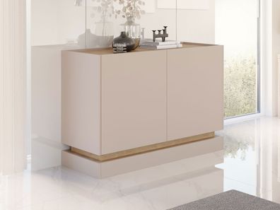 Kommode Zarpant K120 2D Kollektion Sideboard Schrank Wohnzimmer Kommode M24