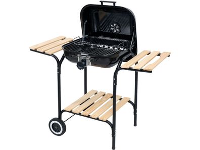 GRILL W?glowy Z Regulacj? RUSZTU 45X40CM