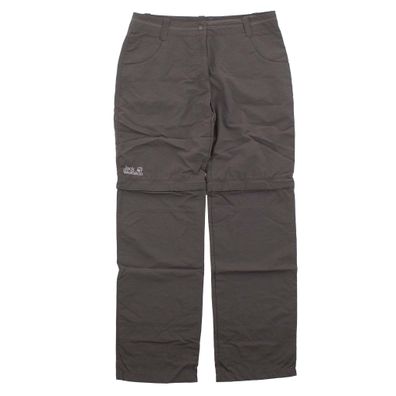 Jack Wolfskin Marrakech Zip Off Pants Damen Outdoor lange Hose Shorts 2-in-1