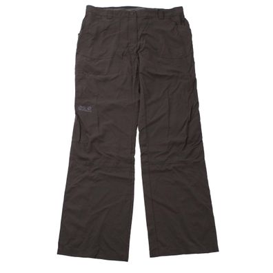 Jack Wolfskin Mosquito Safari Pants Hose Damen Cargohose Wanderhose