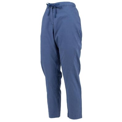 Jack Wolfskin Blue Lake Pants Damen Stoffhose Blau 1505261-1588