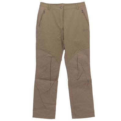Jack Wolfskin Drake Flex Pants Damen Hose Cargohose Wanderhose