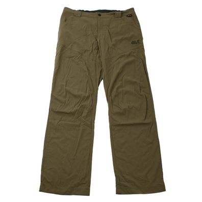 Jack Wolfskin Strokkur Supplex Pants Herren Hose Outdoorhose Wanderhose