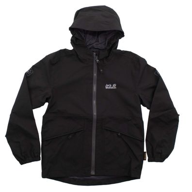Jack Wolfskin Hidden Falls Jacke Kinder Übergangsjacke Windjacke