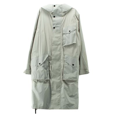 Jack Wolfskin New Long Lightweight Parka Mantel Regenjacke