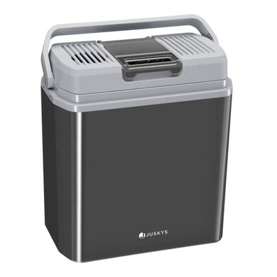 Kühlbox 24 L thermoelektrisch Mini-Kühlschrank Auto Camping LKW B-WARE