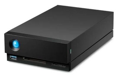 LACIE 1BIG DOCK 8TB 3,5 Zoll