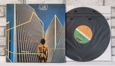 Yes - Going For The One (LP, Album) Near Mint