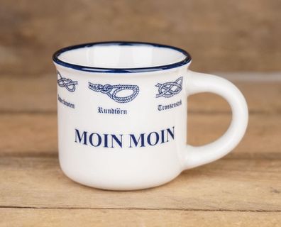Espresso Tasse Moin Moin