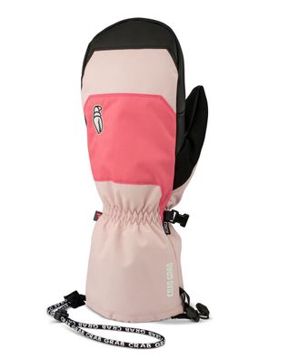 CRAB GRAB Women Fäustling Cinch Mitt double pink