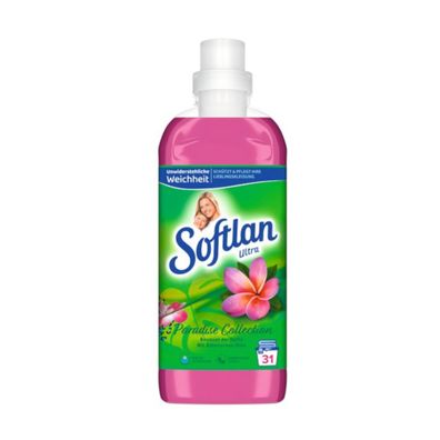 Softlan Paradise Collection Tropische Früchte Weichspüler 650?ml