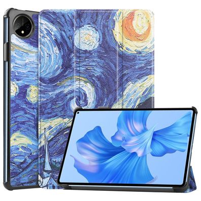 Hülle für Huawei MatePad Pro 11 2022 Smart Cover Etui mit Standfunktion und Auto Slee