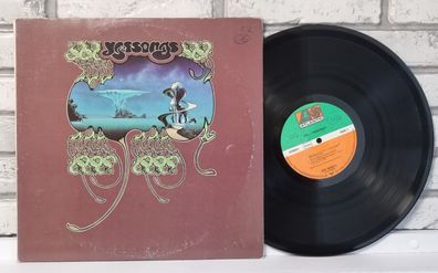 Yes - 1973 Yessongs (3xLP, Album) EX