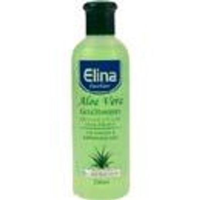 Elina med FaceCare Gesichtswasser Aloe Vera 200 ml
