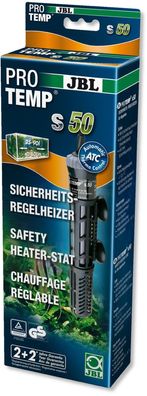 JBL ProTemp S50 Regelheizer 50 Watt Heizer Heizstab